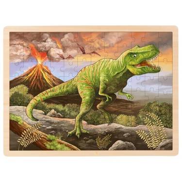 Puzzle T-Rex, 96 el., GOKI-57389