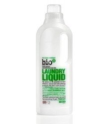 Skoncentrowany, niebiologiczny płyn do prania JAŁOWIEC i WODOROSTY, 1000 ml, Bio-D
