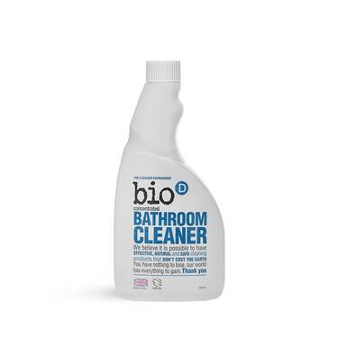 Skoncentrowany spray czyszczący do łazienek, UZUPEŁNIENIE, 500 ml, Bio-D