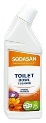 Sodasan, Płyn do czyszczenia WC, 750 ml