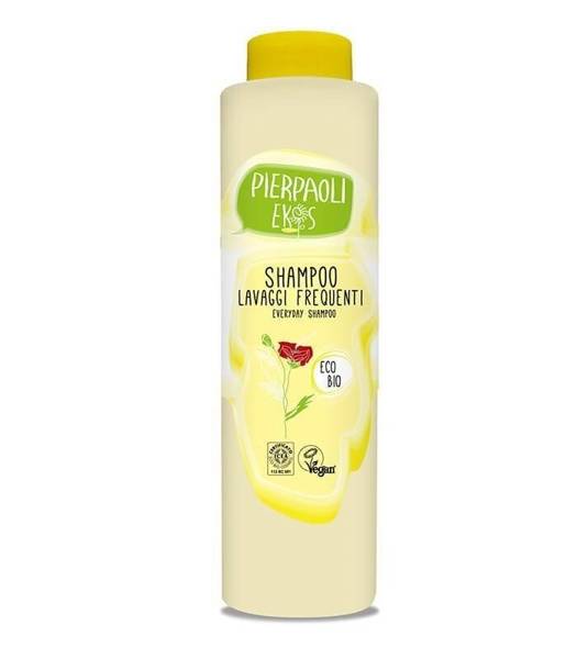 Ekos Personal Care, Łagodzący Szampon do Codziennego Stosowania, 500ml