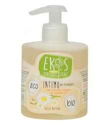 Ekos Personal Care, Płyn do higieny intymnej z ekstraktem z rumianku, 350 ml