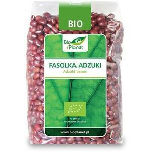 Fasolka Adzuki BIO, 400 g, Bio Planet