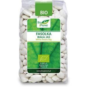 Fasolka Biała Jaś, BIO, 400 g, Bio Planet