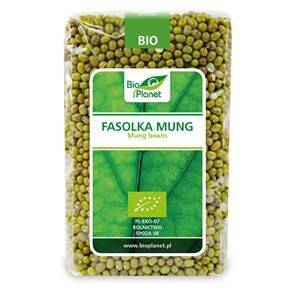 Fasolka Mung, BIO, 500 g, Bio Planet