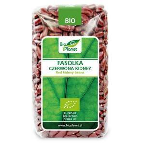 Fasolka czerwona Kidney, BIO, 500 g, Bio Planet