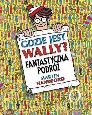 Gdzie jest Wally? Fantastyczna podróż, Martin Handford, Mamania