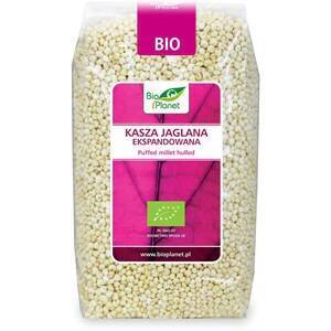 Kasza Jaglana Ekspandowana, BIO, 150 g, Bio Planet