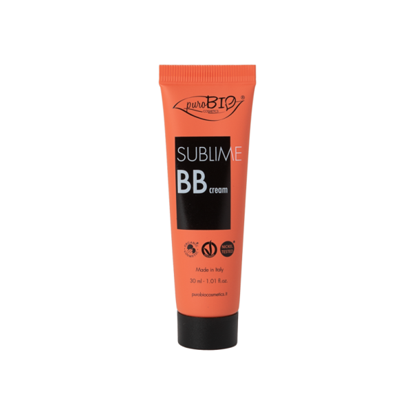 Krem BB Sublime, 03, 30 ml, PuroBIO