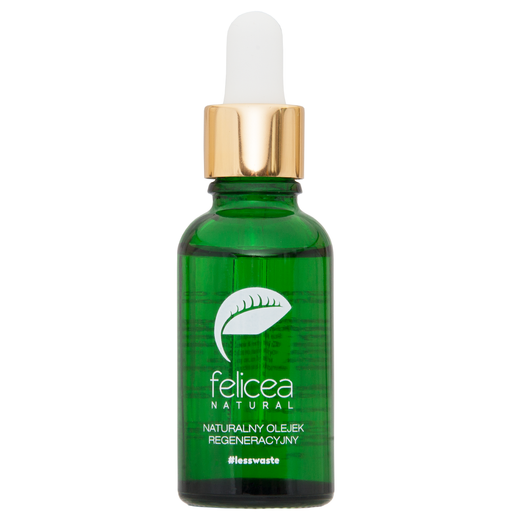 Naturalny olejek regeneracyjny, 30 ml, Felicea