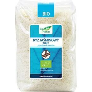 Ryż jaśminowy biały, bezglutenowy, 1 kg, Bio Planet